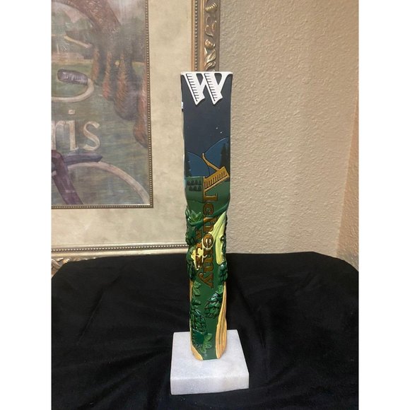 WIDMER ALCHEMY ALE BEER TAP HANDLE LIKE NEW - Picture 7 of 7